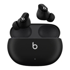 Beats Studio Buds Totally Wireless Noise Cancelling Earbuds - Black MJ4X3LL/A