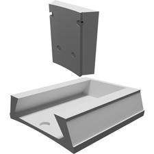 Supporti Cercatore Telescopio Dobson 12 Pollici Laser Celestron 9x50 3D