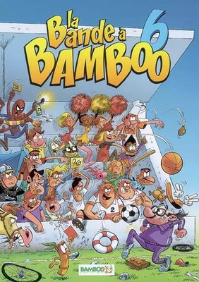 Das Bambusband T06, BeKa und Saive