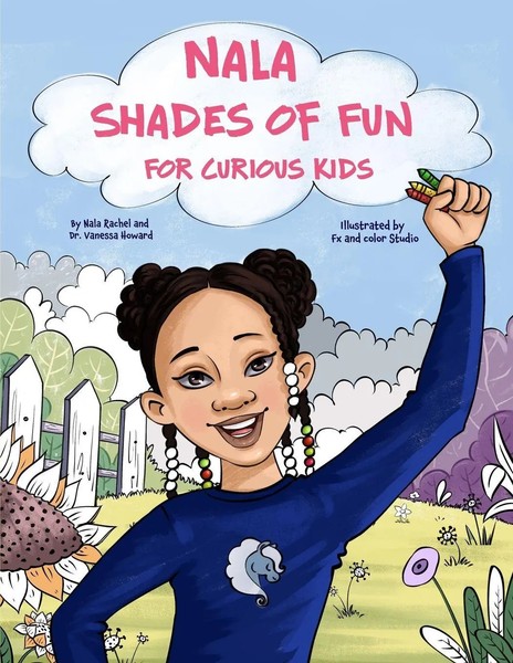 Vanessa Howard (U. A.) | Shades Of Fun For Curious Kids | Taschenbuch | Englisch-image
