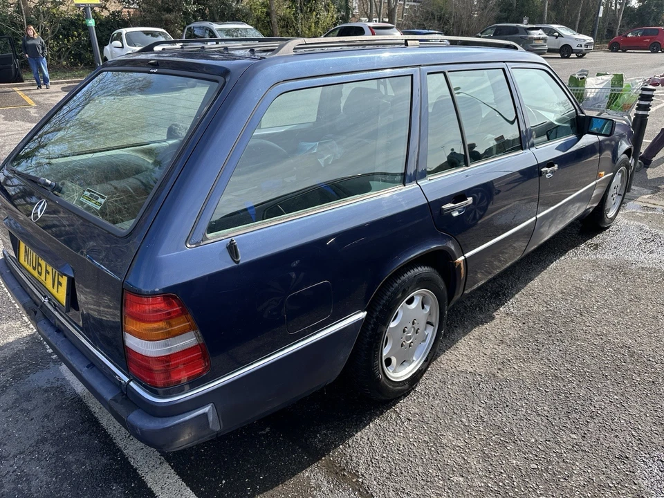 1995 S124 (W124) Mercedes-Benz E Class E280 Estate - Image 4 of 4