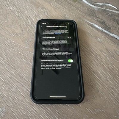 Iphone 11 96%