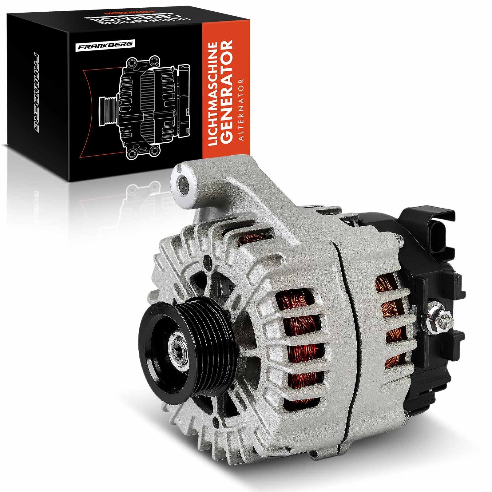 FRANKBERG Alternator for BMW X3 F25 2011-2017 330d F30 F80 335d 430d 2013-2017