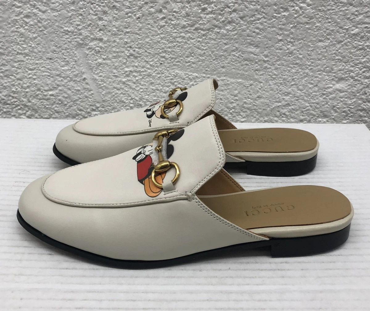 Gucci Women's Rubber Loafer for sale | eBay