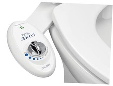 NEO 110 - Fresh Water Non-Electric Bidet Attachment for Toilet Seat,