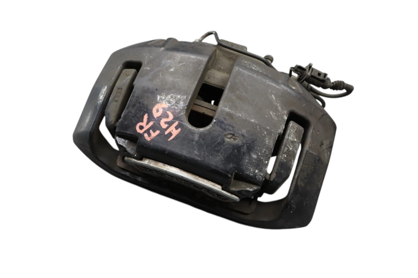 03-13 Bentley Continental Front Right Passenger Side Brake Caliper 3W0698480 Oem