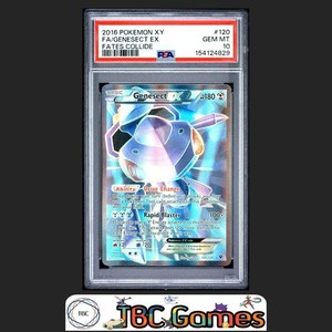Genesect Psa 10 | eBay