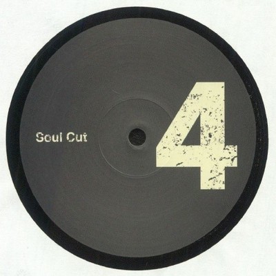 LATE NITE TUFF GUY Soul Cut #4 12'' NEW VINYL Soul Cut 