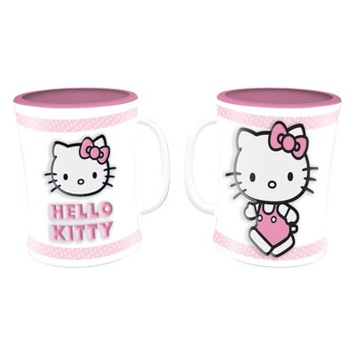 Hello Kitty - Cute - Lizenz Tassen