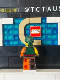 Lego Ninjago Minifigure njo215 njo0215 70600