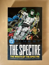 DC Comics ‘DC Finest: The Spectre – The Wrath of the Spectre’ (2025) TP
