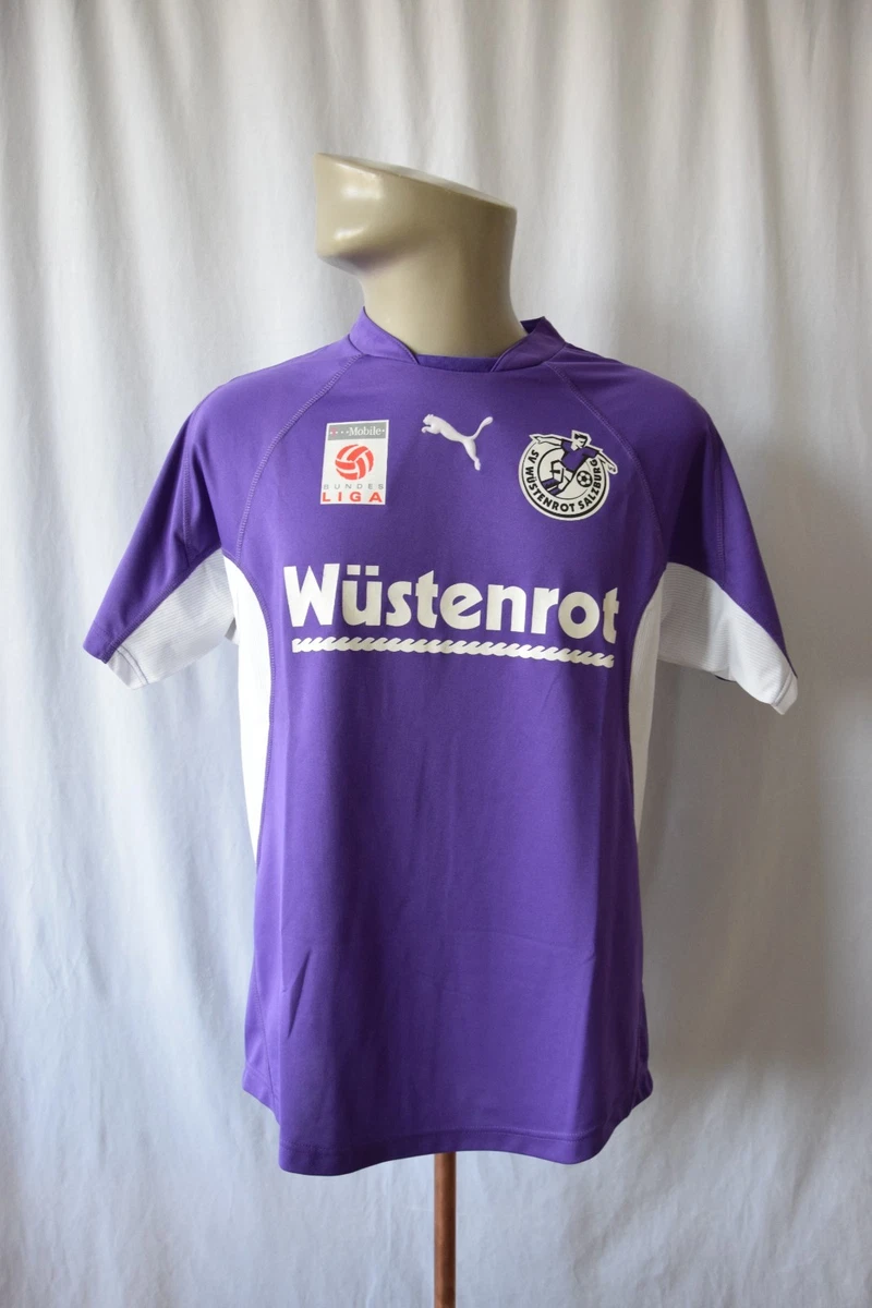 Orginal Matchworn Trikot SC Austria Lustenau Grün Saison 2018/19 Nr. 21