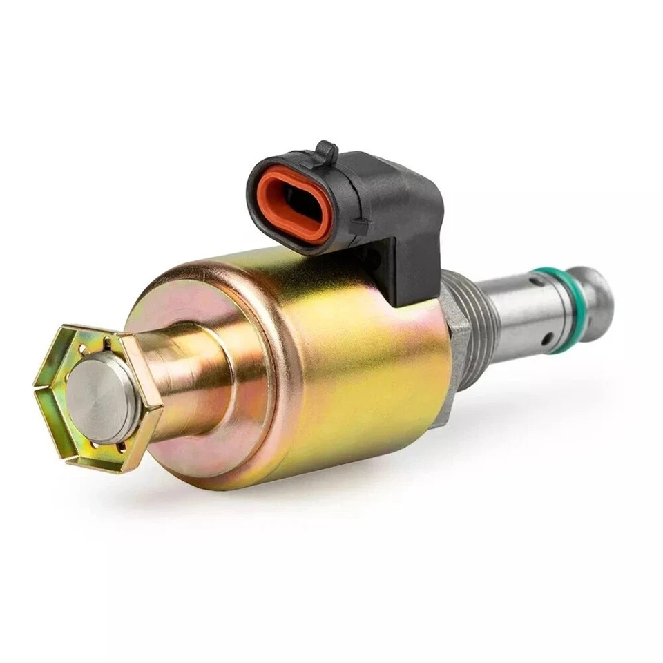 NUEVO OEM CM5013 Regulador de Presión de Inyección de Combustible Válvula IPR 94-03 7.3L Foto 3 de 4