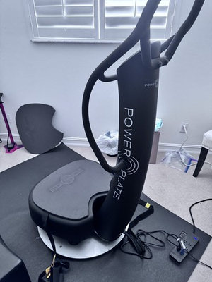 #ad #ad POWER PLATE my5 Model $4200.00
