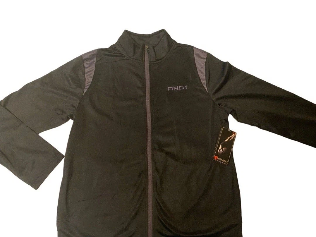 AND1 Solid Coats, Jackets & Vests for Men for Sale | Shop New AND1 Solid Coats, Jackets & Vests for Men for Sale | Shop New