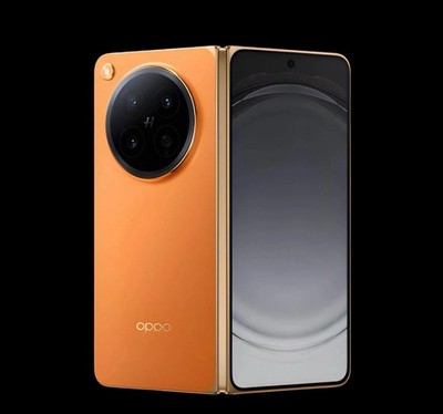 Oppo Find N6 1TB 16GB Orange Foldable China Model Genuine Unlocked