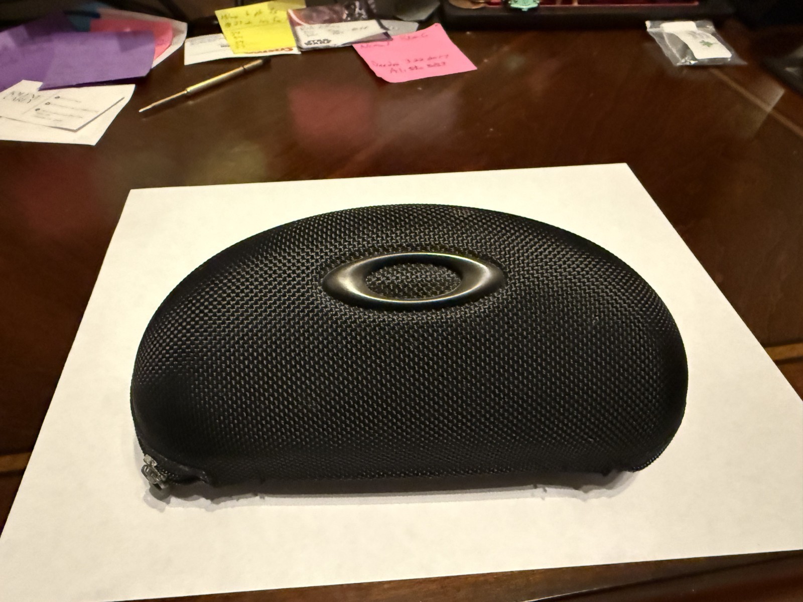 Authentic Oakley Half Jacket Flak Jacket Soft Vau… - image 4