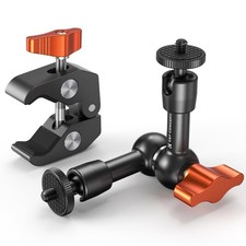 Magic Arm Clamp 6" Super 360  Ballhead - 2kg Load Capacity