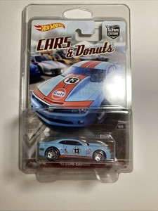 Hot Wheels Gulf Camaro | eBay