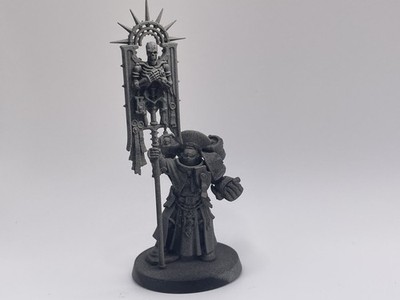 Warhammer 40k Space Marines Bladeguard Veteran Ancient Conversion Kitbash