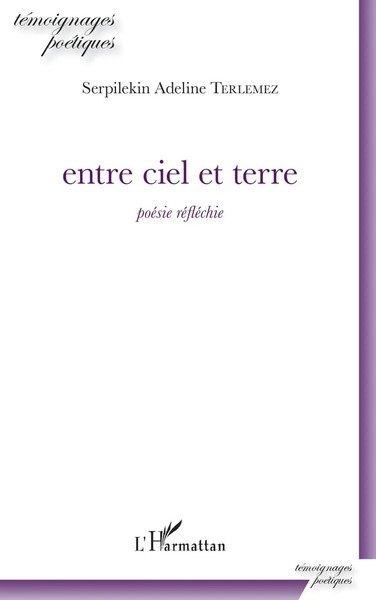 Serpilekin Adeline Terlemez | Entre Ciel Et Terre | Taschenbuch | FranzöSisch-image