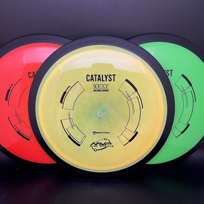 MVP Neutron Catalyst - stock