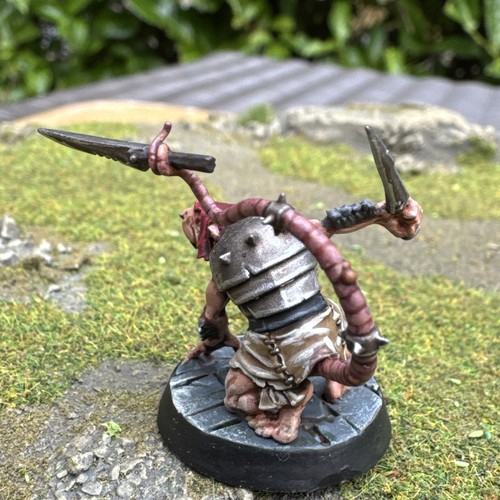 Skaven Spiteclaw's Swarm Warhammer Underworlds Well Painted Age Of Sigmar AOS - Picture 16 of 21