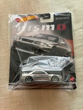 Hot Wheels - 026 Nismo Zamac Nissan Skyline R33 Gt-r Tokyo Auto Salon Bncr33 Gtr