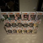 Funko Pop! Vinyl Dragon Ball Lot