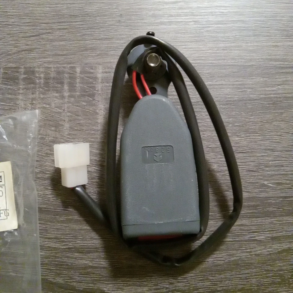 Nuevo de Lote Antiguo Cinturón de Seguridad Suzuki Geo Tracker Sidekick 91173196 Años 80 84930-65B30-5FG Foto 3 de 4