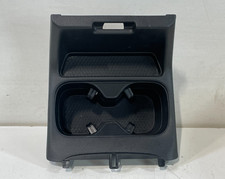 2023 - 2025 HONDA CR-V CENTER CONSOLE DUAL CUP HOLDER CUPHOLDER  BLACK # 102604