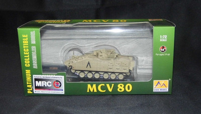Ground Armor 35035 MCV 80Assembled Model Tank Iraq 1991 L@@K!!!