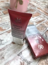 Serious Skin Care Serious Super Eye Creamerum Treatment 0.5 fl oz NIB