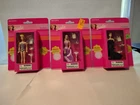 VINTAGE BARBIE KEY CHAIN SET