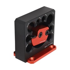 8-Hole Adjustable Dowel Maker Jig Drill Milli...