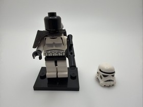 Lego Star Wars Minifigure: sw0271 Sandtrooper - Black Pauldon - Set 8092 Lot