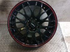 DAIHATSU COPEN AFTERMARKET CALIBRE MOTION 2 ALLOY WHEEL ALC-Y565J-LBR0138 - 6.5J