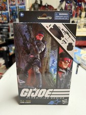GI JOE CLASSIFIED SERIES 1 12 LOW-LIGHT 86 NIGHT SNIPER 6 ACTION FIGURE MISB