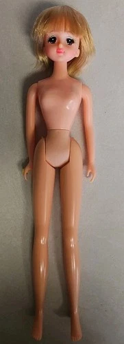 Vintage Takara Jenny 11" Fashion Doll