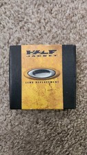 Authentic, Never Used, OEM Original Oakley Half Jacket 1.0 Slate Lenses Lens Set