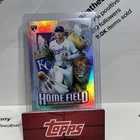 2026 topps series 1 jac caglianone #ha-1 Home Field Advantage Royals RC SSP