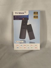 Smart TV Sticks 4K Streaming Stick Plug and P...