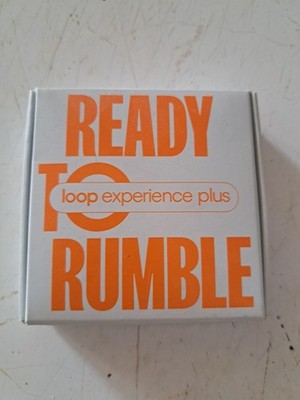 Loop Experience Ready To Rumble Plus (Swinging Silver)