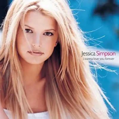 Jessica Simpson - I Wanna Love You Forever ZUSTAND SEHR GUT