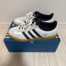 Bad Bunny adidas Originals Gazelle Indoor IF9735 Core White Black Men'sUS10UK9.5