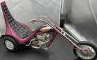 VINTAGE MODEL-MONOGRAM KING CHOPPER THREE WHEEL SHOW CYCLE  — photo 5