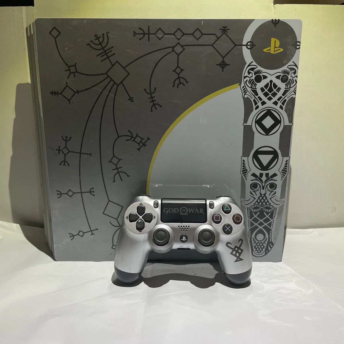 Sony PlayStation 4 Pro Gray Video Game Consoles for sale | eBay