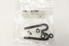  2-Pk B-Line J-Bolt Kit Brown SB-1003-J