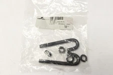 (2-Pk) B-Line J-Bolt Kit Brown SB-1003-J 