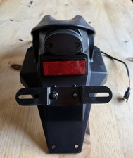 Kawasaki Z750 / Z1000 2003 - 2006 Rear Fender / Mudguard 35019-0007 35019-1400